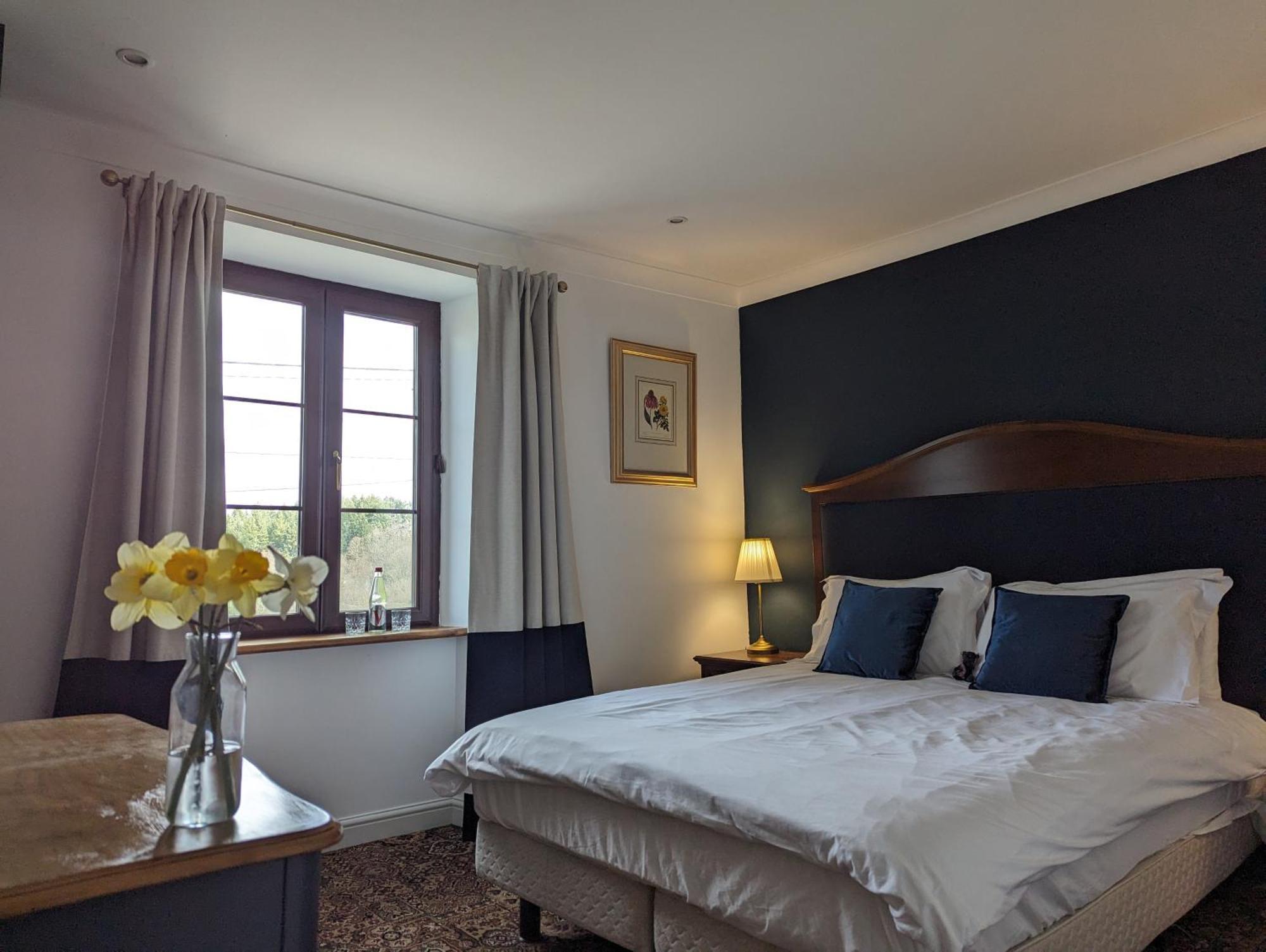 Trente-Trois Le Nouhaud Bed & Breakfast Saint-Amand-Jartoudeix Luaran gambar