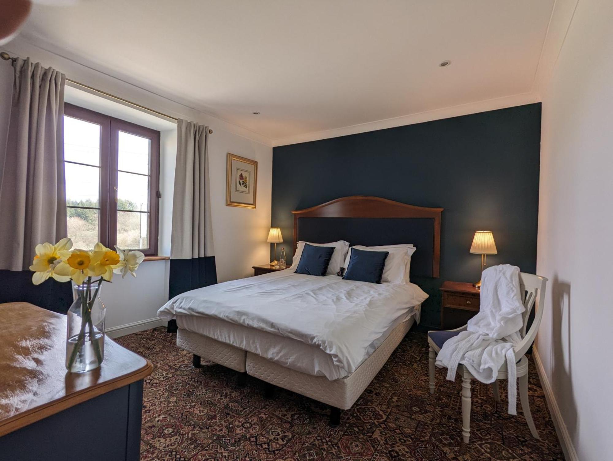 Trente-Trois Le Nouhaud Bed & Breakfast Saint-Amand-Jartoudeix Luaran gambar