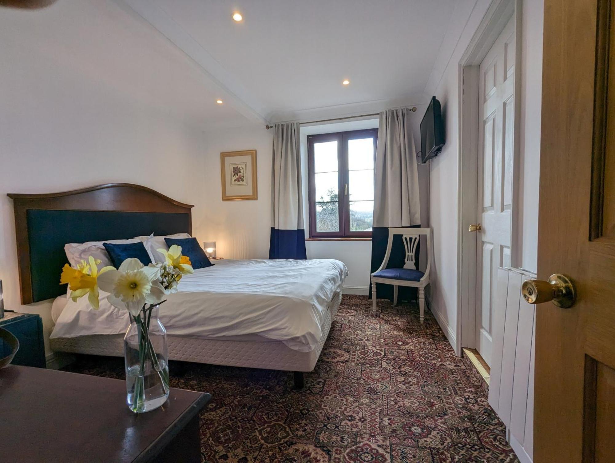 Trente-Trois Le Nouhaud Bed & Breakfast Saint-Amand-Jartoudeix Luaran gambar